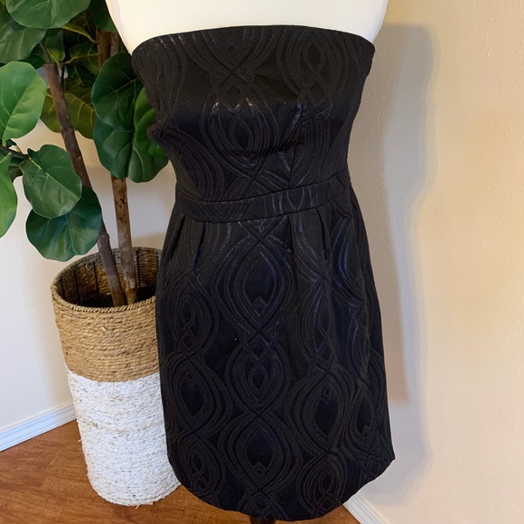 Target Limited Edition Strapless Dress - Picture 1 of 5